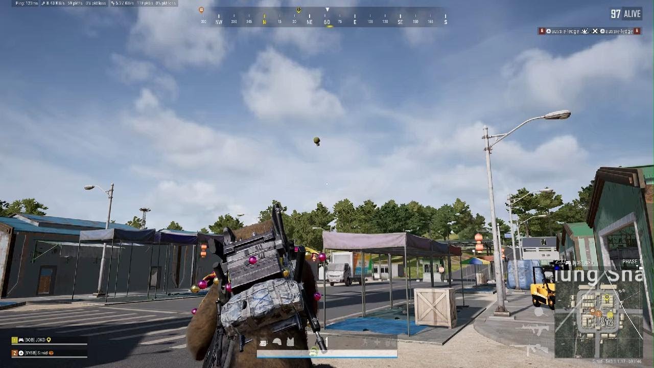 PUBG: BATTLEGROUNDS - Crossplay duos, for the chicken!