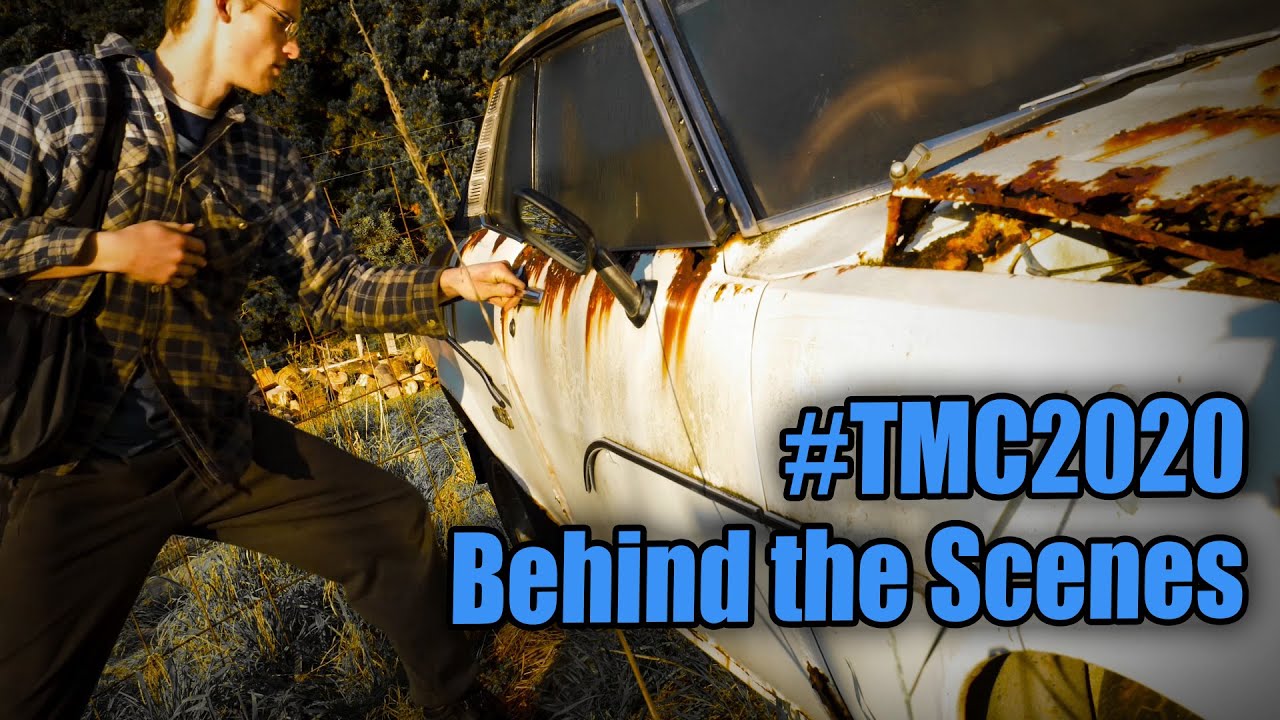 TMC2020 Behind the Scenes