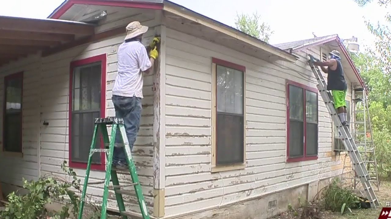 San Antonio Christian nonprofit on a mission to help vulnerable seniors