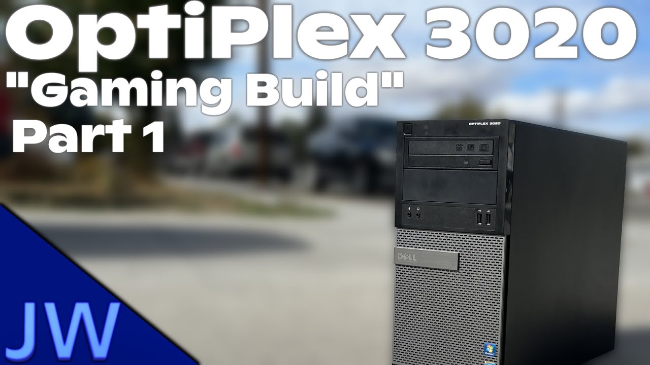 Refurbished Dell OptiPlex 3020 