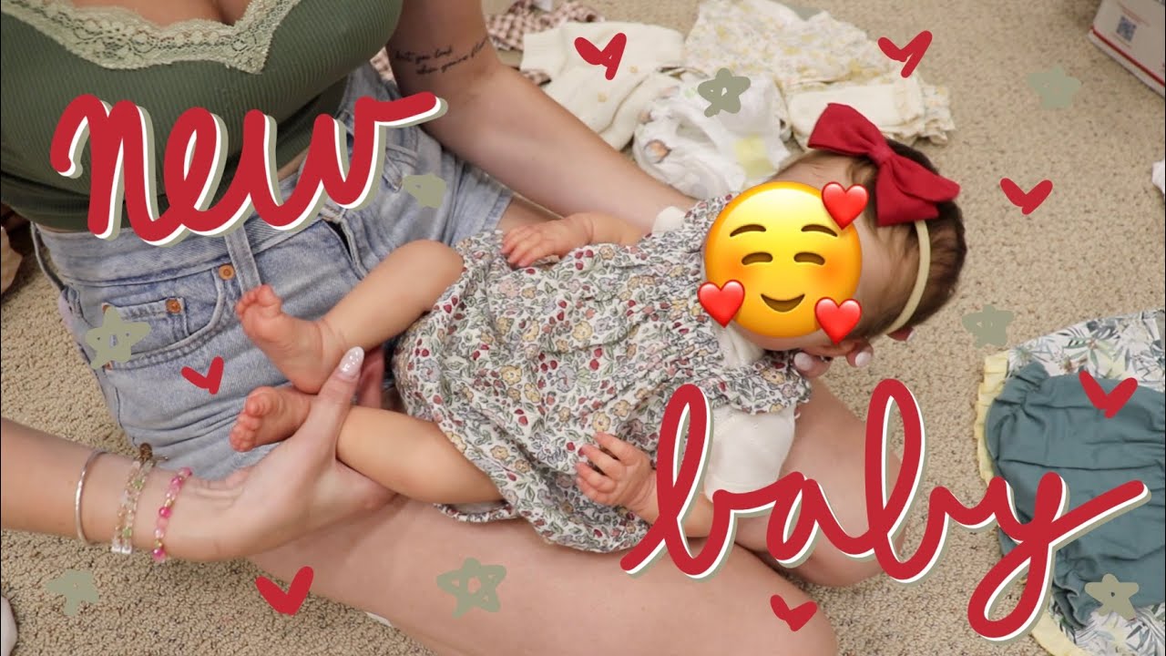 AMAZING Prototype Reborn Baby Box Opening! | Kelli Maple