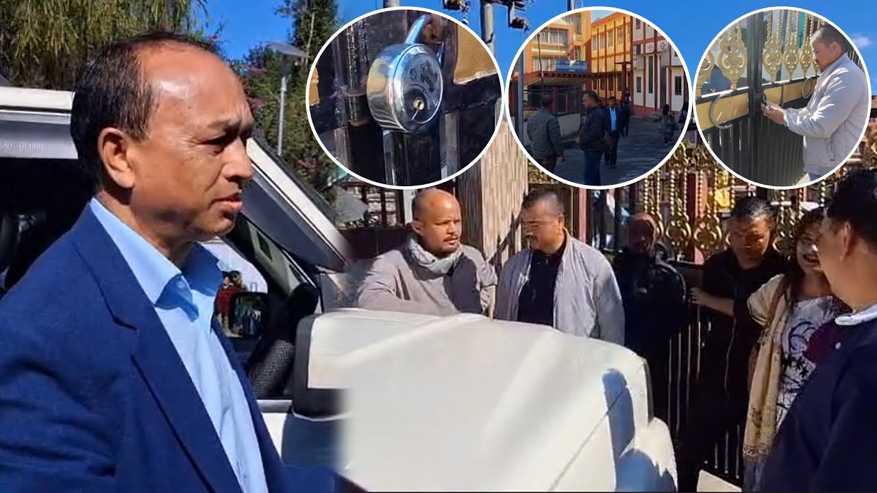 Ka jingiakhih bym ioh tulop: Khang ki MDC VPP iaka khyrdop JHADC, ioh rung u Moonlight Pariat