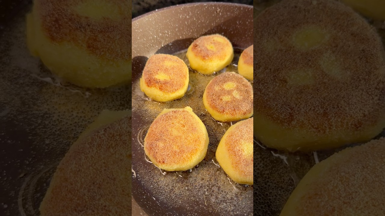 ЗАБЫТЫЙ рецепт из СССР: те самые картофельные котлеты со сметаной