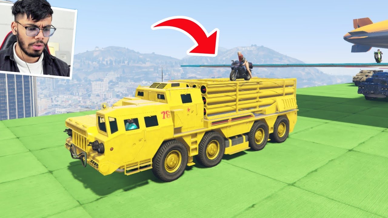 Cars + Cars Challenge 566.665% People Eat Their Tooth After This Race in GTA 5!