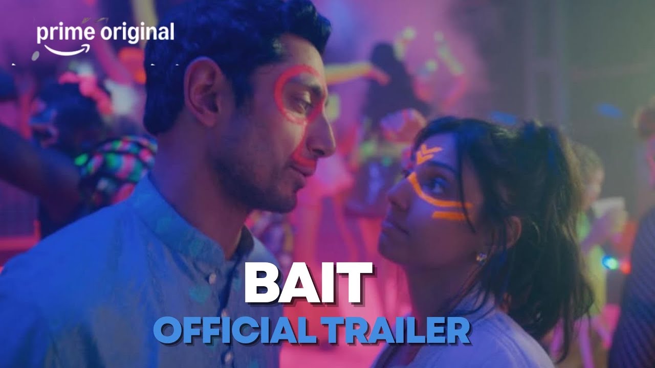 Трейлер фильма &laquo;Bait Trailer 2026&raquo; | Риз Ахмед | 25 марта | Amazon Prime Video