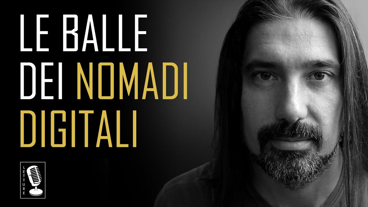 Le balle sui nomadi digitali