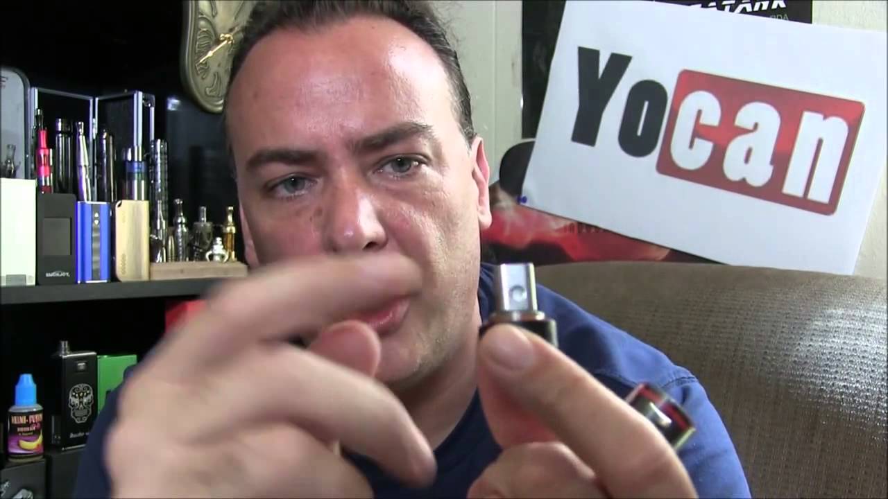 Kanger Subox Mini Starter Kit SUB-OHM | GreenSmoking.co.il
