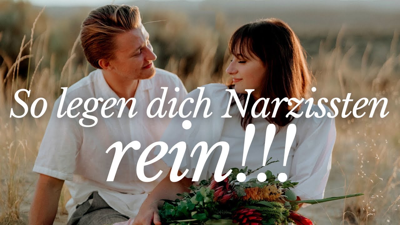So gehen verdeckte Narzissten vor!!! (So legen dich verdeckte Narzissten rein)