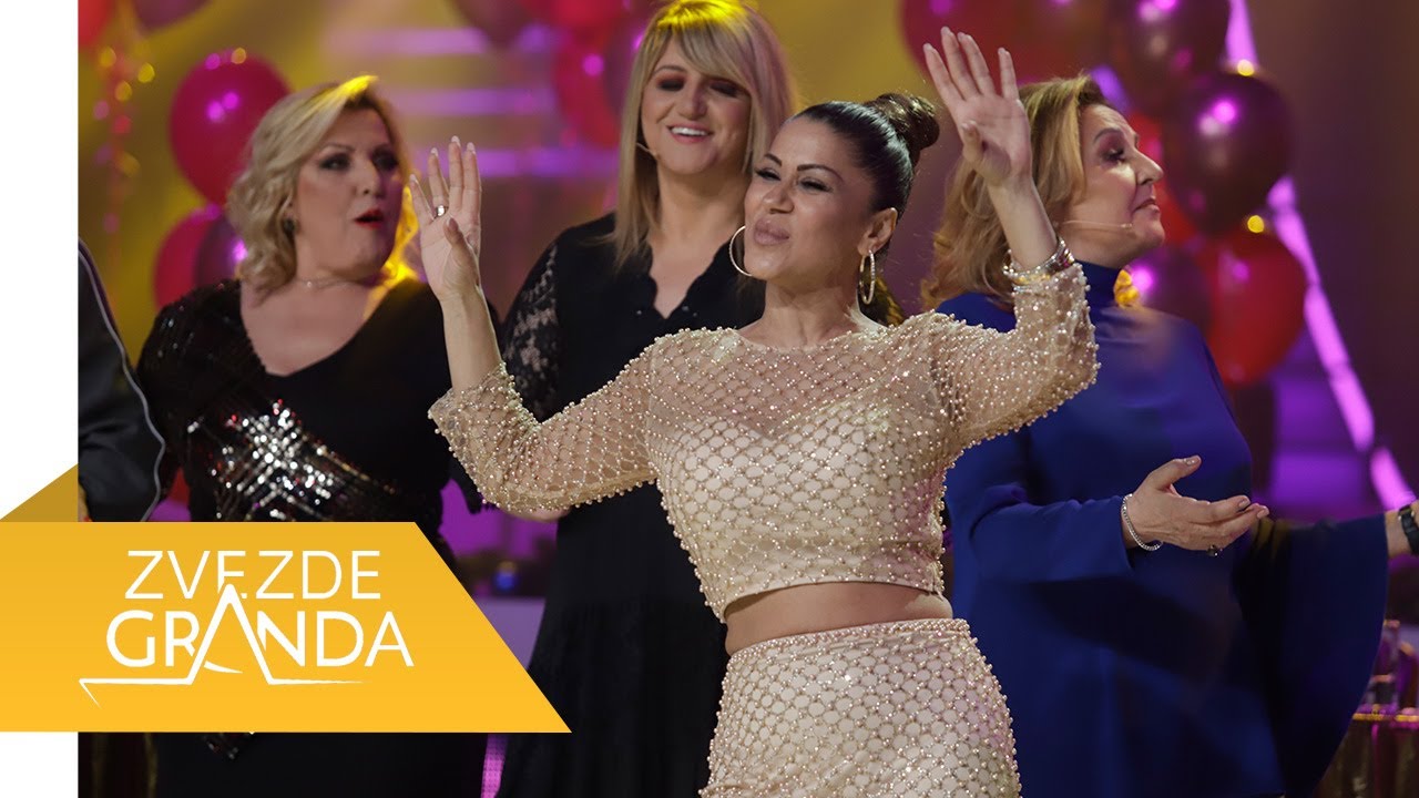 Mina Kostic - Razvedena - ZG Specijal 16 - (Tv Prva 03.01.2021.)