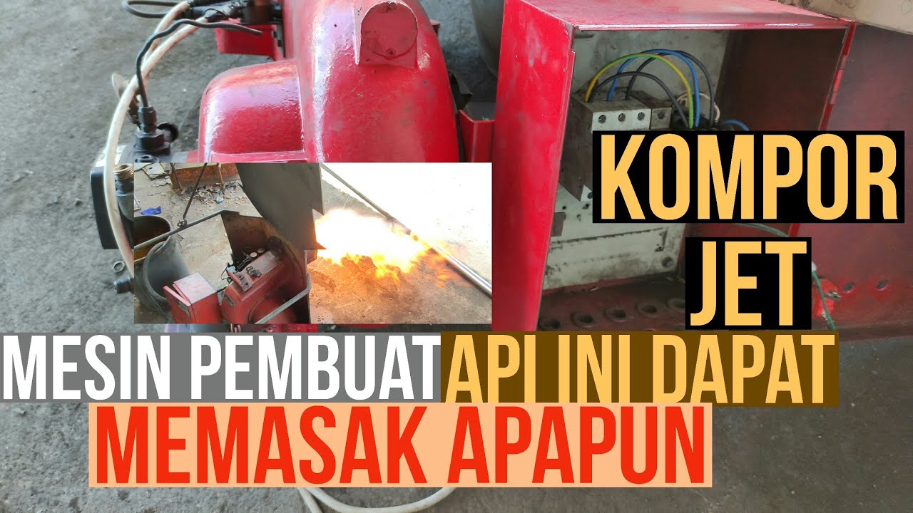 apa itu burner? | 3 type burner olympia  | menggunakan motor listrik 1 fase dan 3 phase (teknologi)