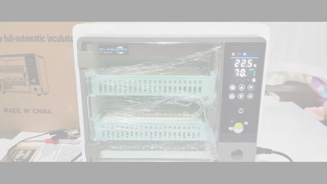 EVONEST EVO-24 MODELI %90 ÜZERİ ÇIKIM SAĞLAYAN MAKİNEYİ TANITIYORUZ