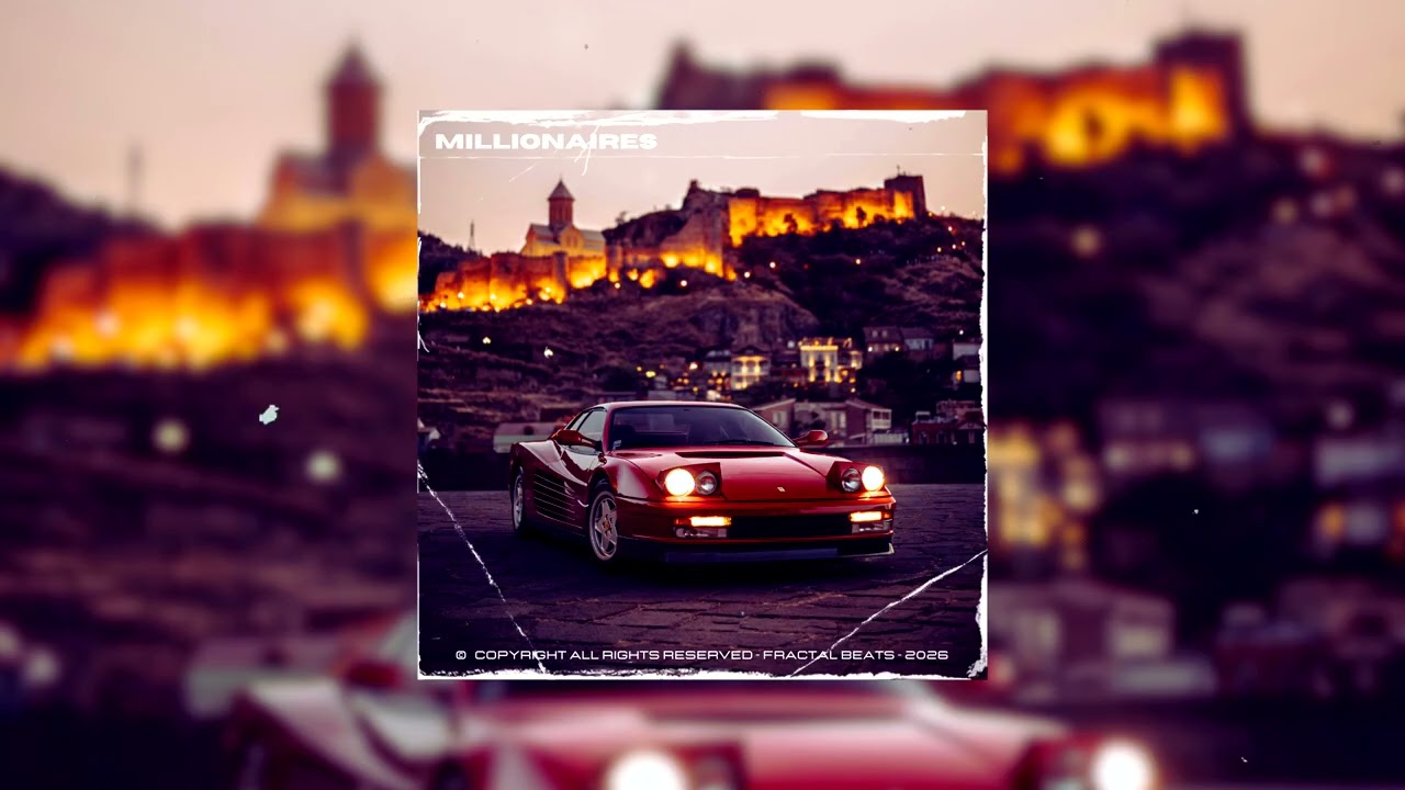 Millionaires | Soulful Trap Type Beat