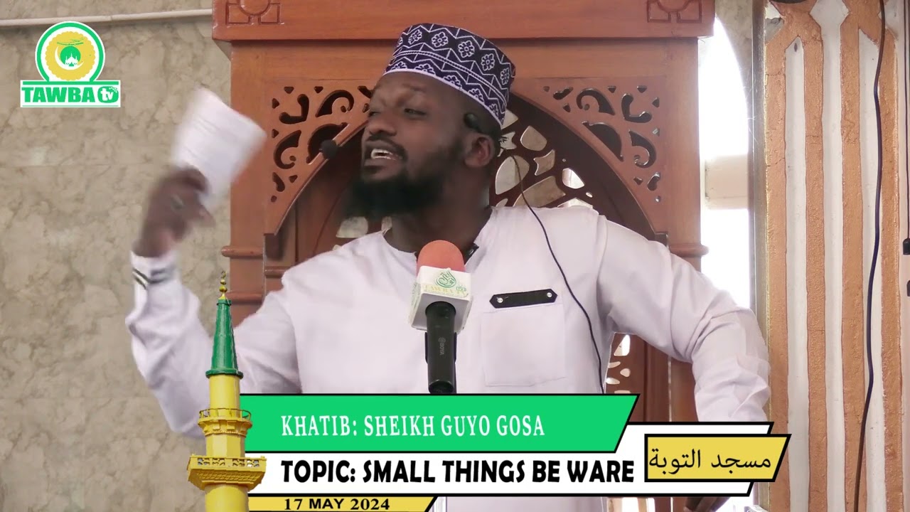 SHEIKH GUYO GOSA:-GOCHA XIQQOO GARUU BALAA TA'E