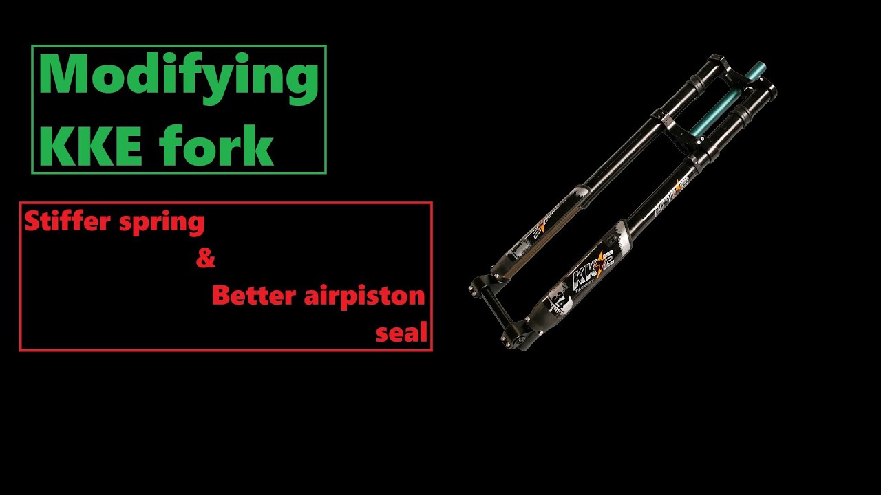Sur ron KKE fork mods to make it better!