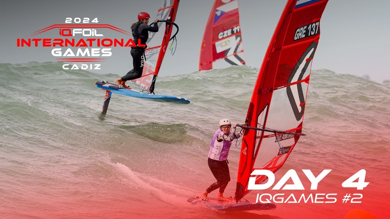 Official Highlights Day 4 - iQGames #2 Cadiz 2024