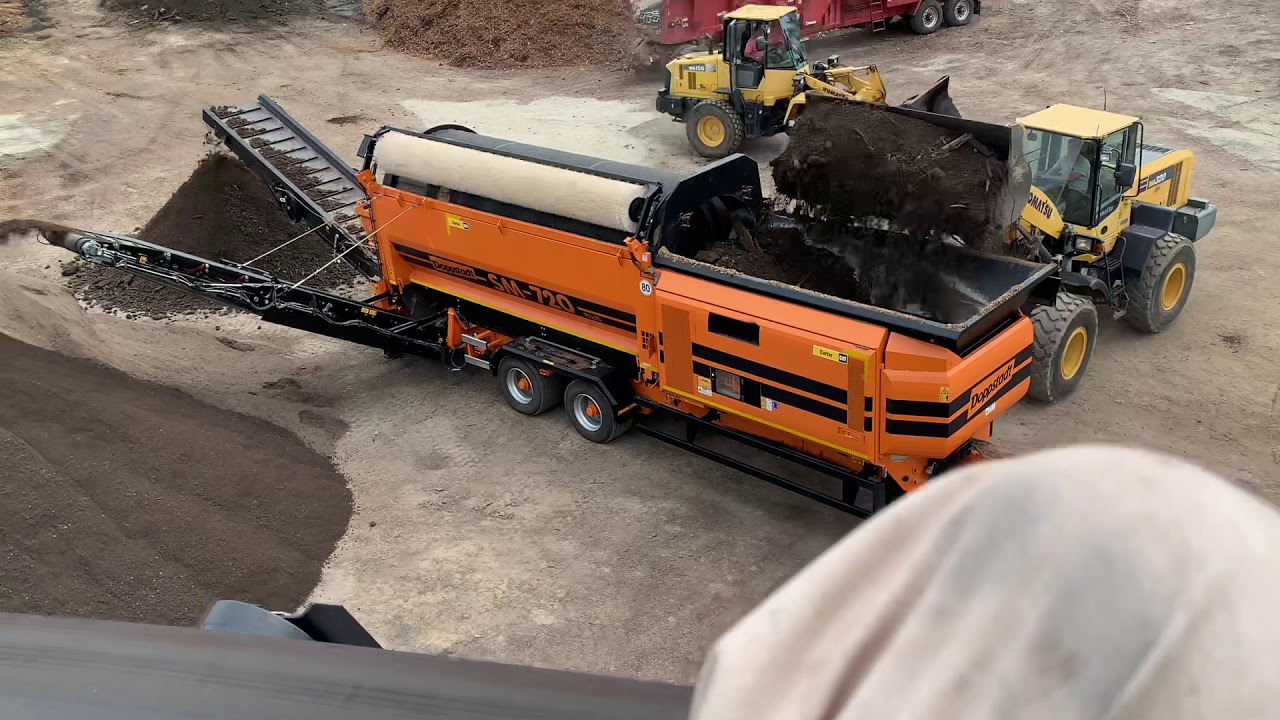 Doppstadt SM720