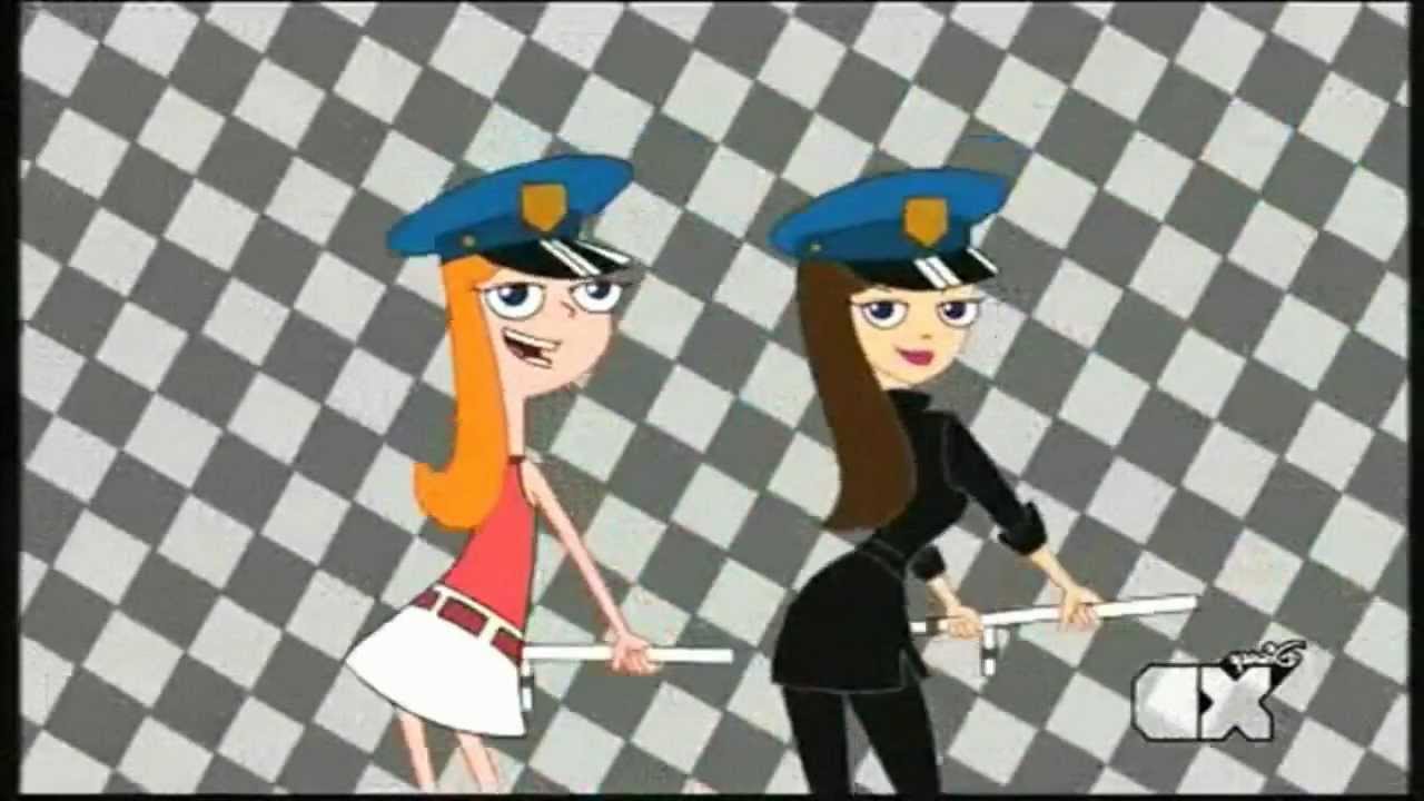 Fineasz i Ferb - Jesteś skończony [PEŁNA WERSJA]