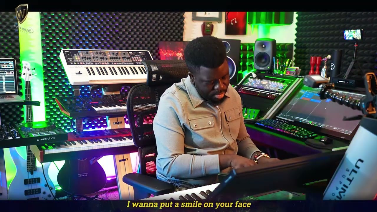 𝑺𝒎𝒊𝒍𝒆:cover by @waleowoade3171