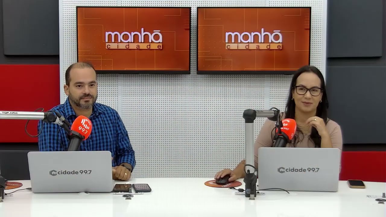 Manhã Cidade - 03.03.26 - Novo técnico do Santa Cruz fala em mudanças na equipe