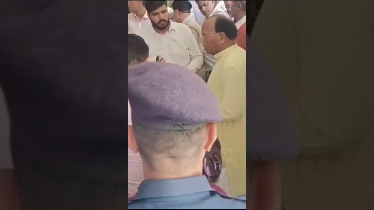 cplo Bharti Haryana Government Rewari Banwari lal MLA gyapan