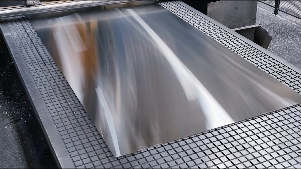 Aluminium Cast Tooling Plate - Aludur Plus