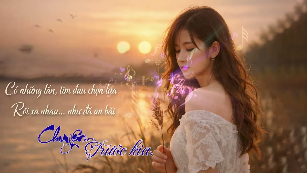 CHUYỆN TRƯỚC KIA