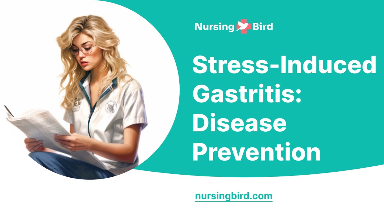 Stress-Induced Gastritis: Disease Prevention - Essay Example