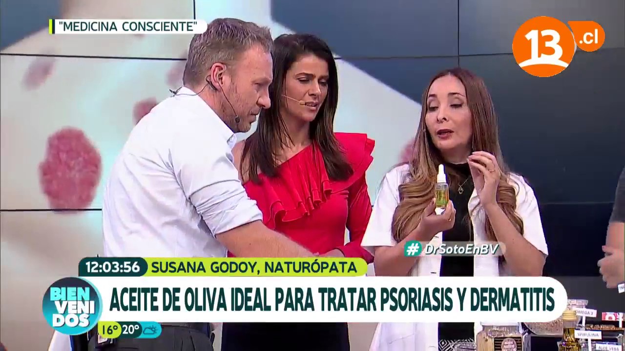 Aceites para tratar Psoriasis y Dermatitis | Bienvenidos