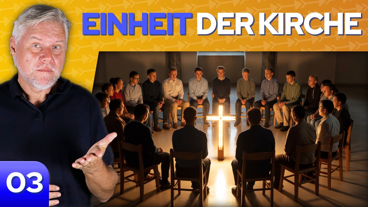 Wie kann Einheit in die Kirche kommen? | Epheser 3