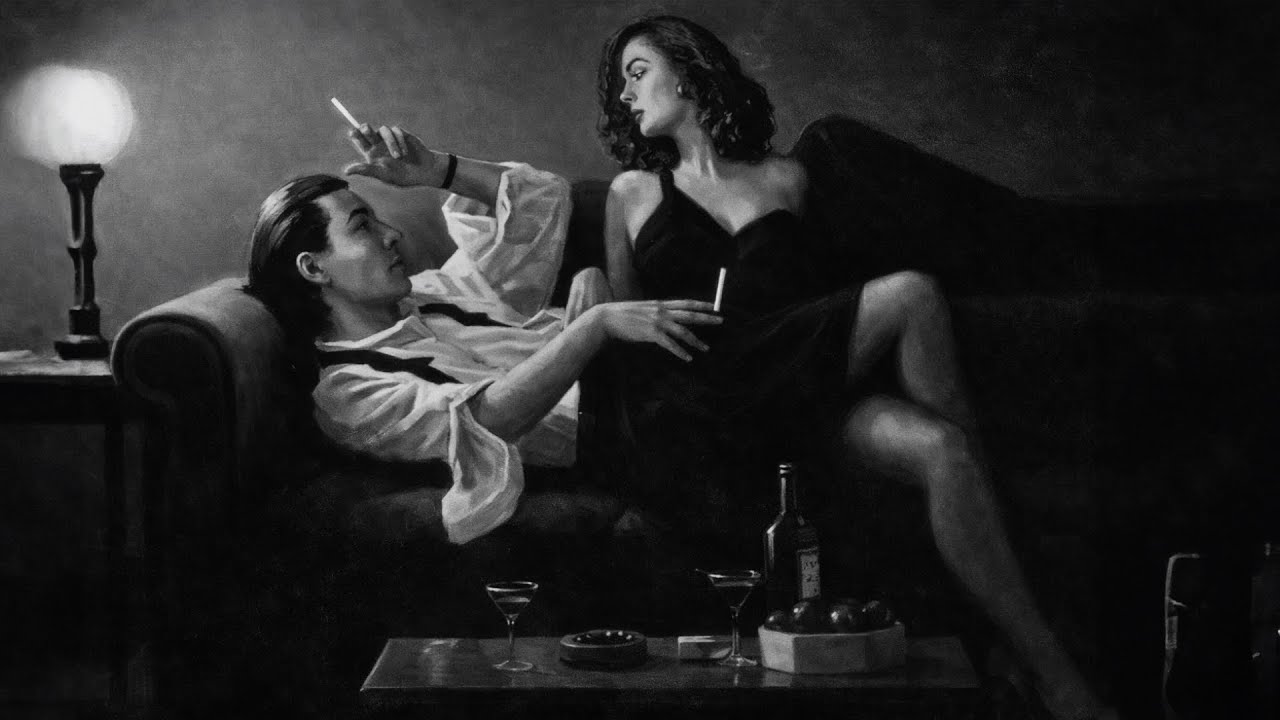 Vintage Jazz Music | Paris After Dark