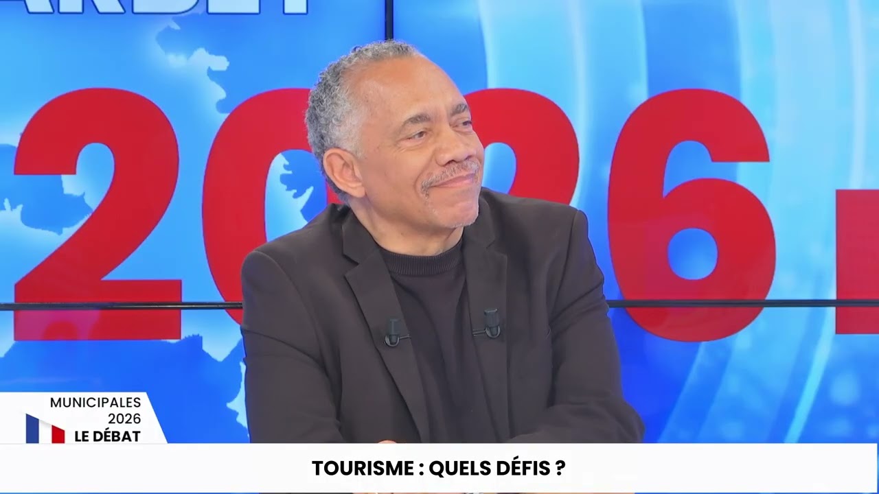DEBAT MUNICIPAL 2026  - LE CARBET 2ND TOUR