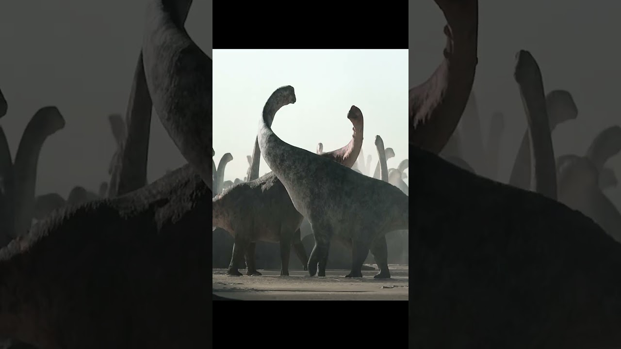 Macronaria Meeting Fight | Macronaria | Ancient Apex