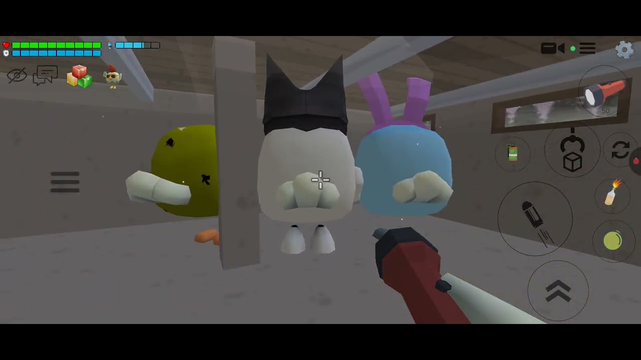 Five nights at Freddy's (noche 4)