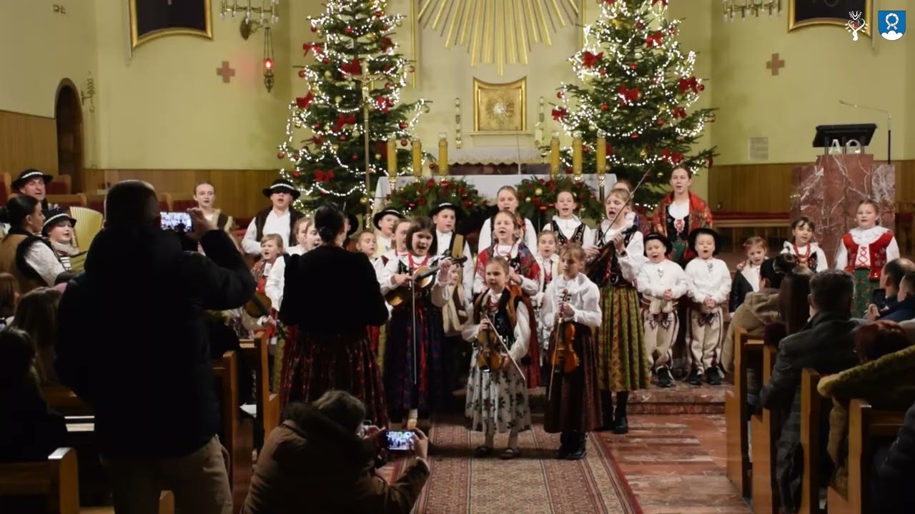 Nie masz Ci nie masz nad tę gwiazdeczkę - Dziecięcy Zespół Regionalny Gminy Dobra