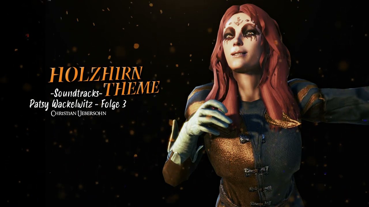 Christian Uebersohn - Holzhirn Theme Original - (Soundtrack) (Official Music)
