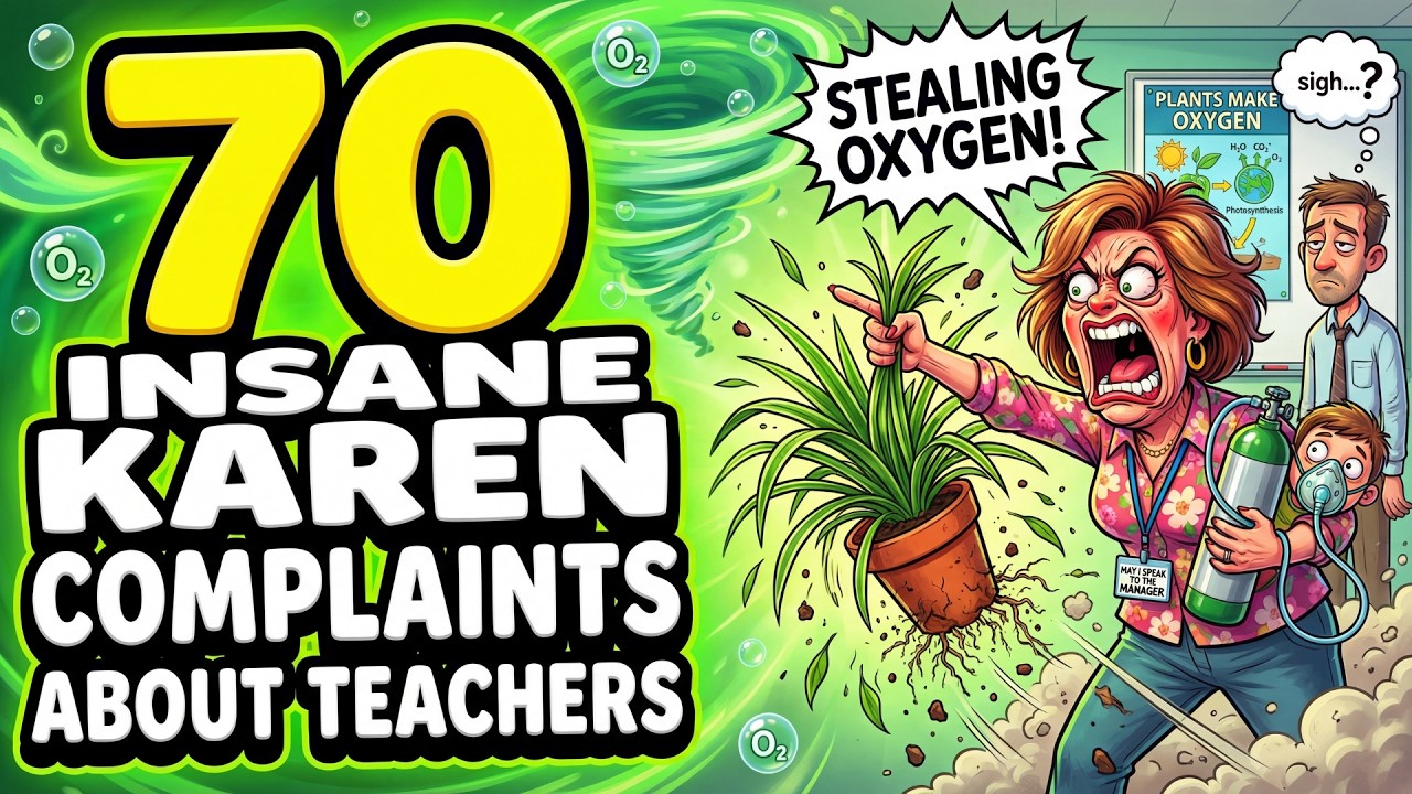 70 Ridiculous Complaints Karens Filed Against Teachers