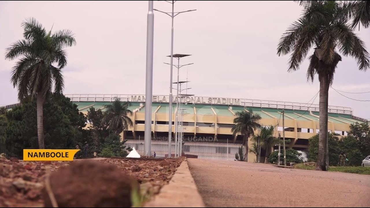 MANDELA NATIONAL STADIUM REHABILITATION TO BE COMPLETED IN NOVEMBER 2023