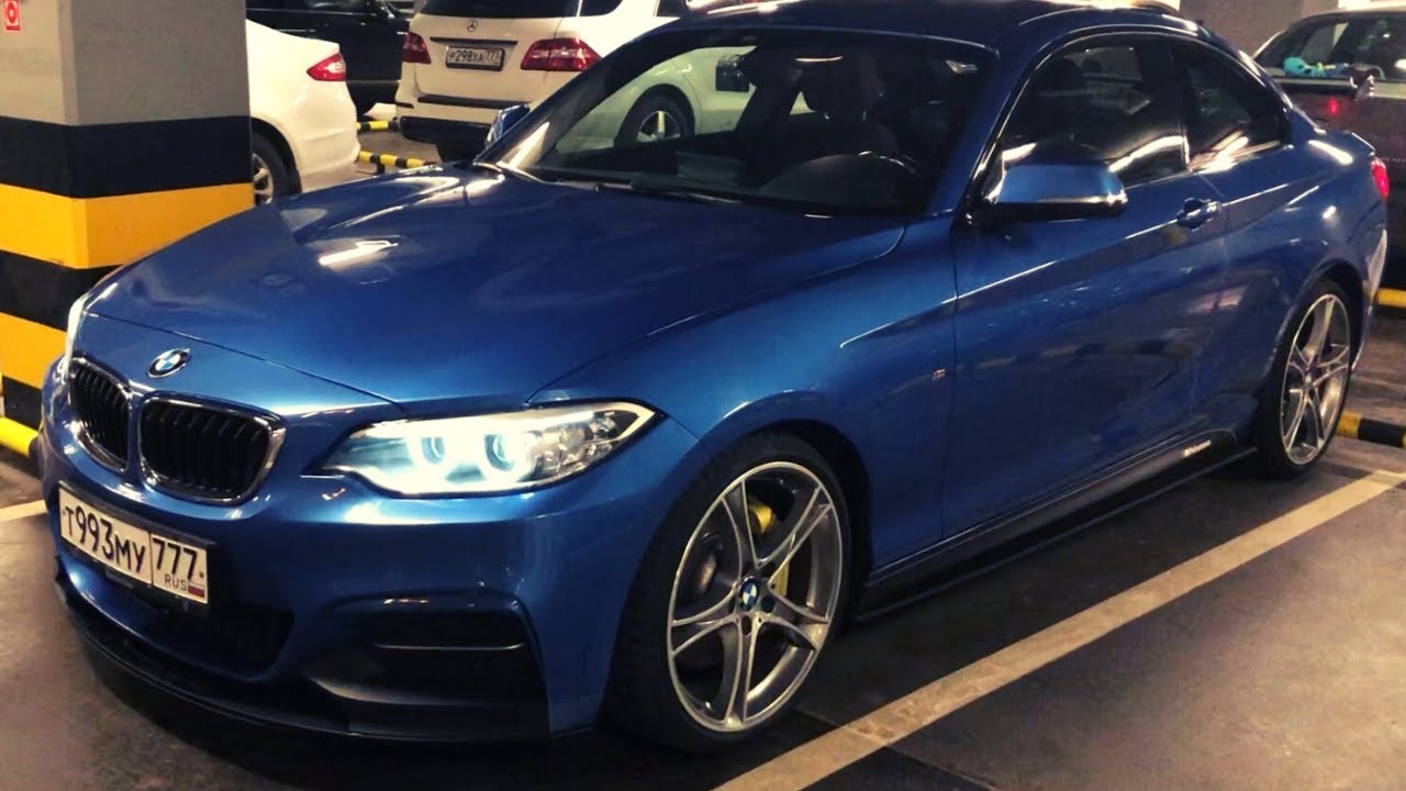 BMW 2 Series M Performance