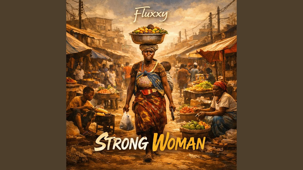 Strong Woman