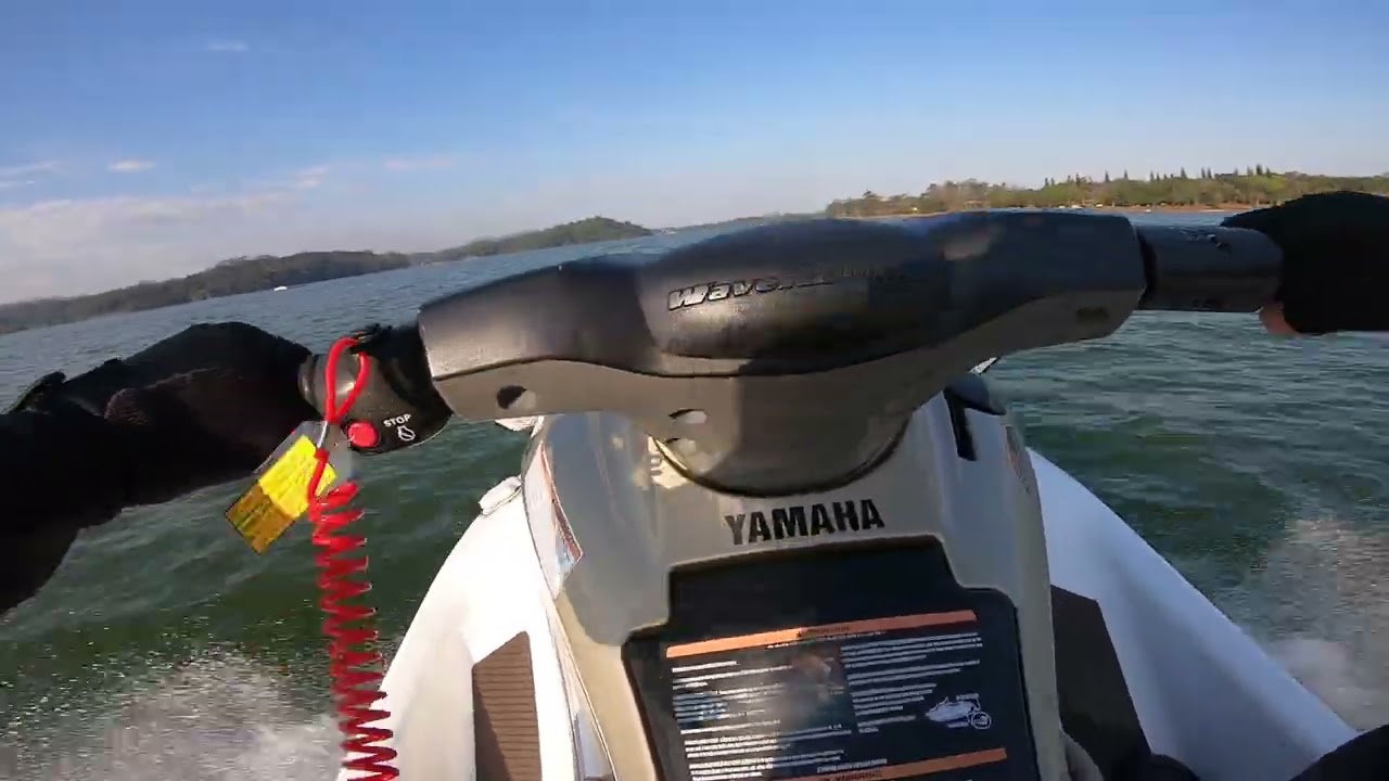 Yamaha VX1100 Pós e Contras na Descrição