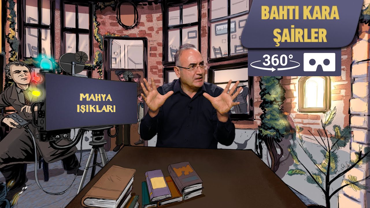 Mahya Işıkları 6. Gün | Bahtı Kara Şairler