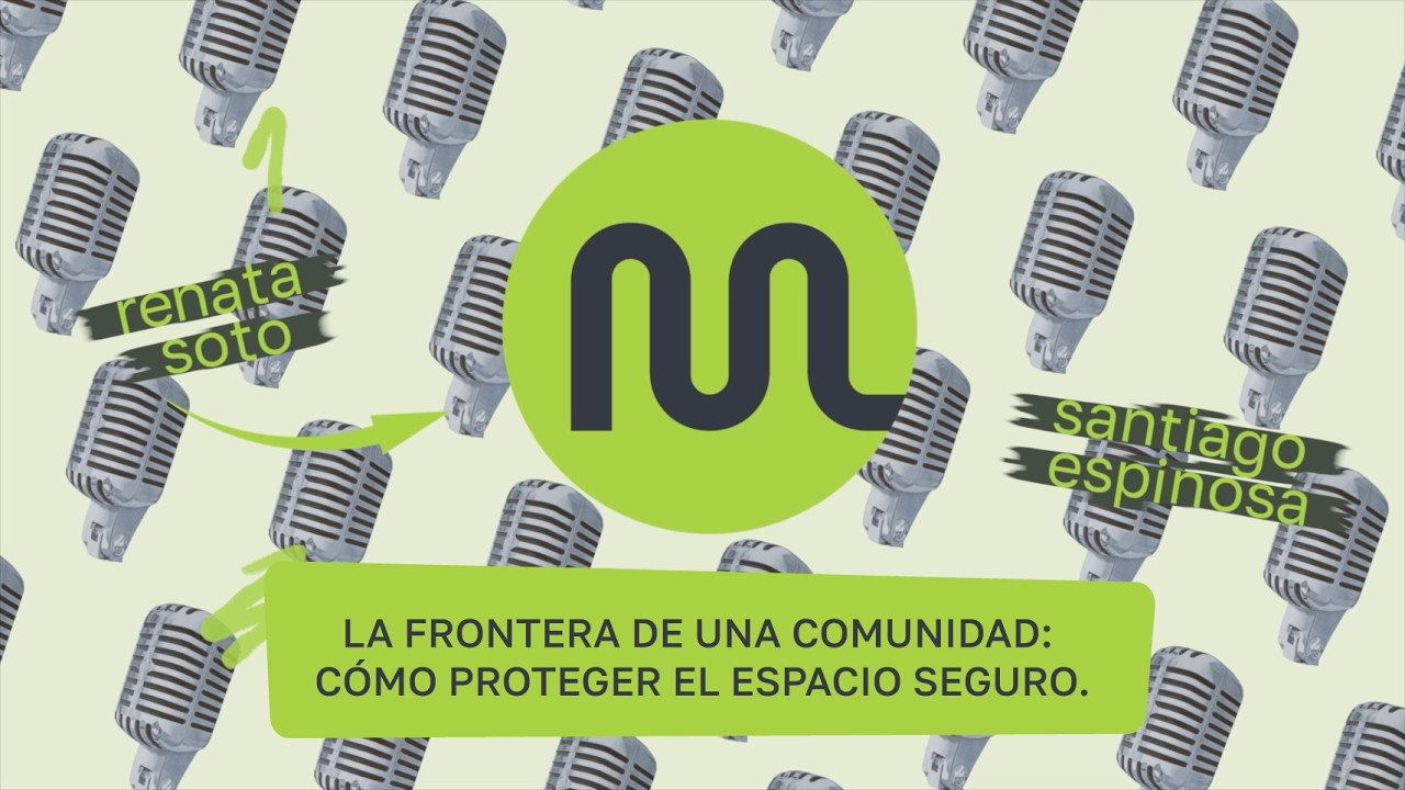 La frontera de una comunidad: cómo proteger el espacio seguro