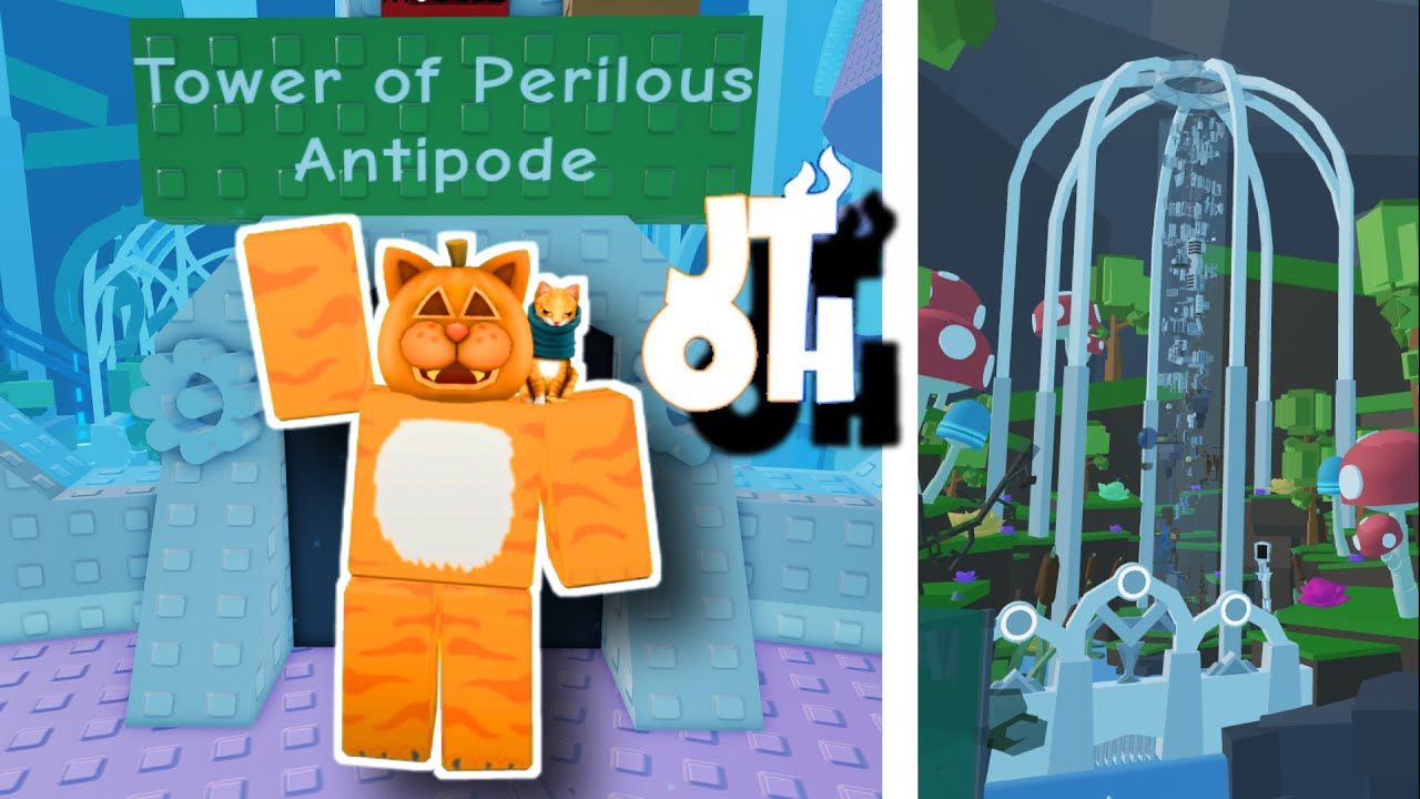 EToH - Tower of Perilous Antipode