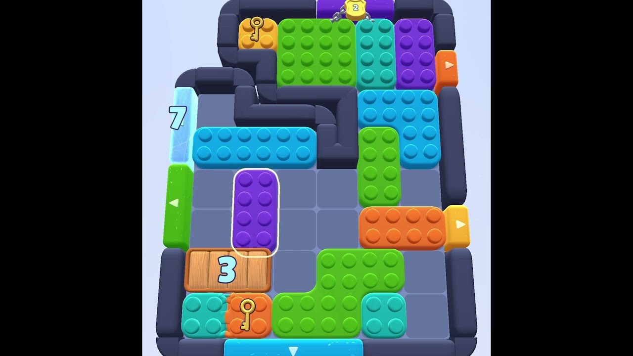 Color Block Jam Level 508