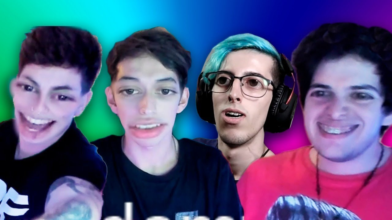 EL MEJOR CROSSOVER DE LA HISTORIA (ft. El Demente, PedritoVM, Oscurlod, RodSquare)