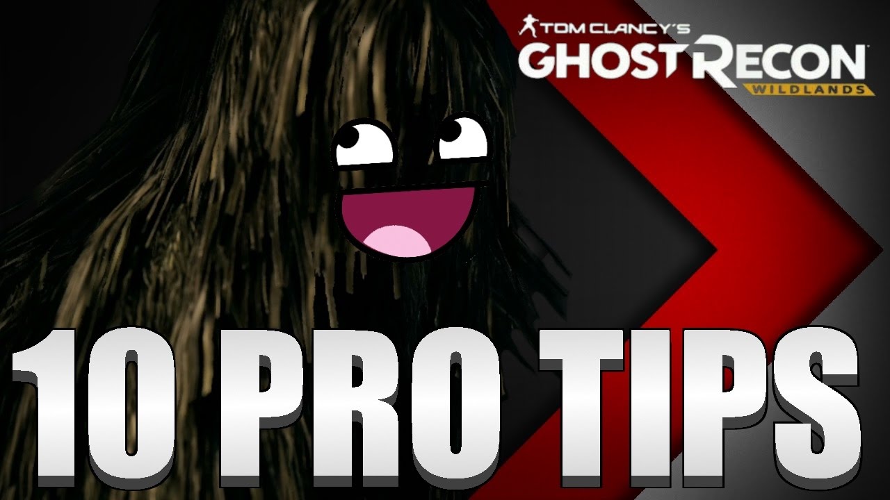 Ghost Recon Wildlands - 10 Pro Tips And Tricks (How To One Shot Drone Jammers And Attack Convoys)