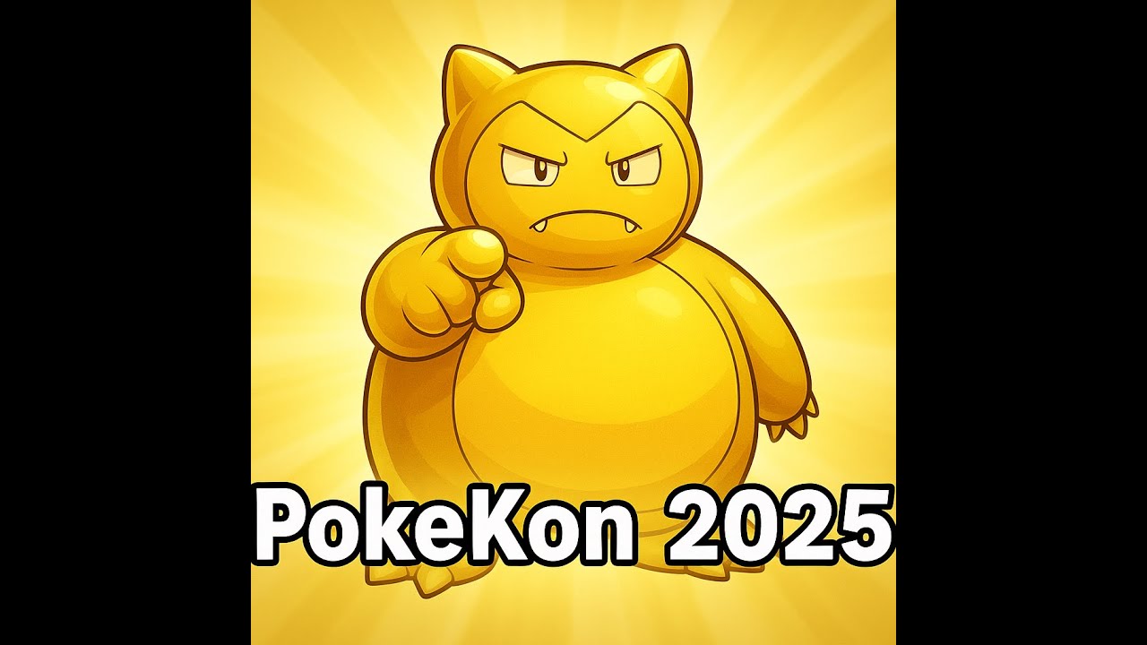 Nordic Card Show / Pokekon 2025