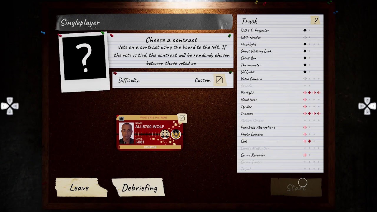 Phasmophobia | Apocalypse III ☠️