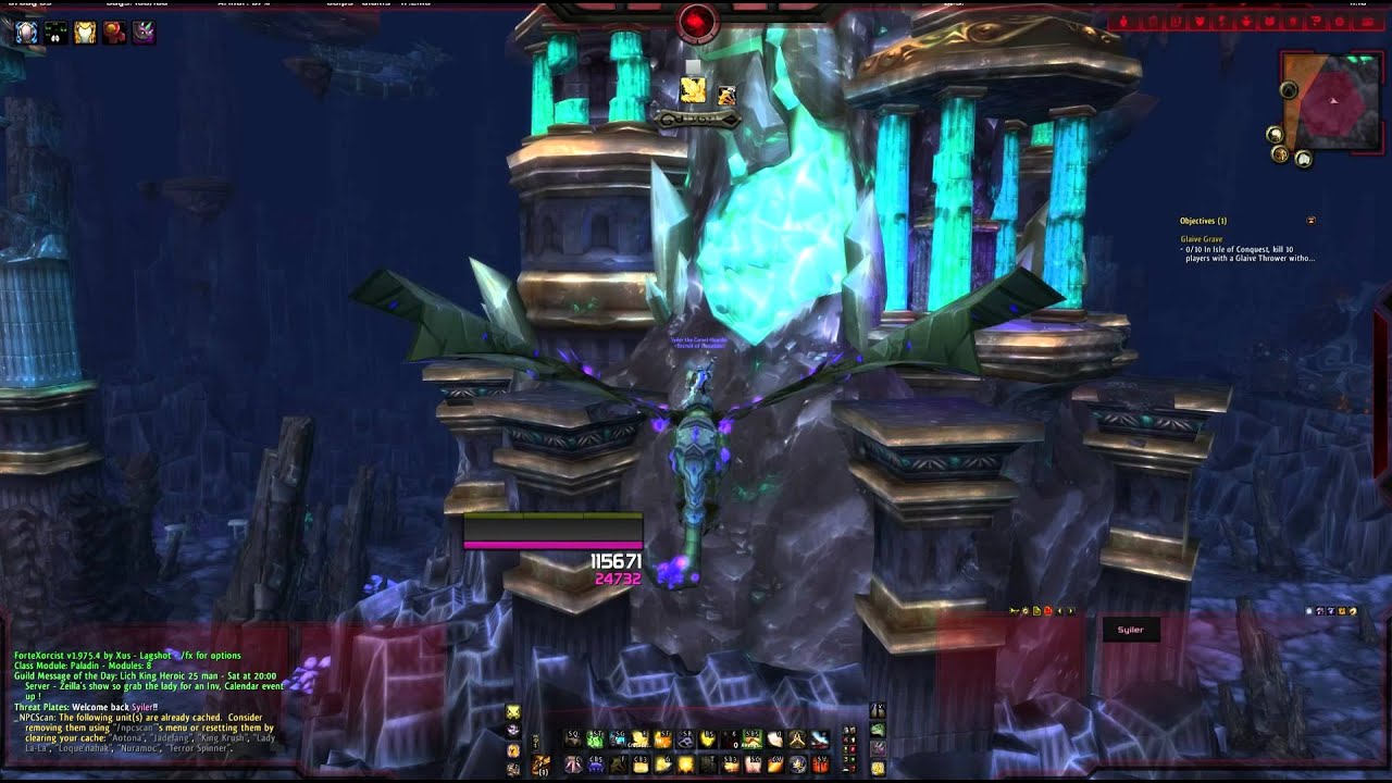 ★ WoW Mounts - Aeonaxx Rare Mount Guide! - Syiler + TGN.TV