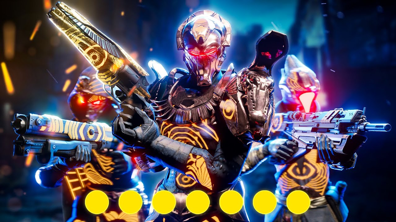 Trials is Back ! Trials Flawless Card with GernaderJake and Frost (Played cheaters + GOD ROLL)